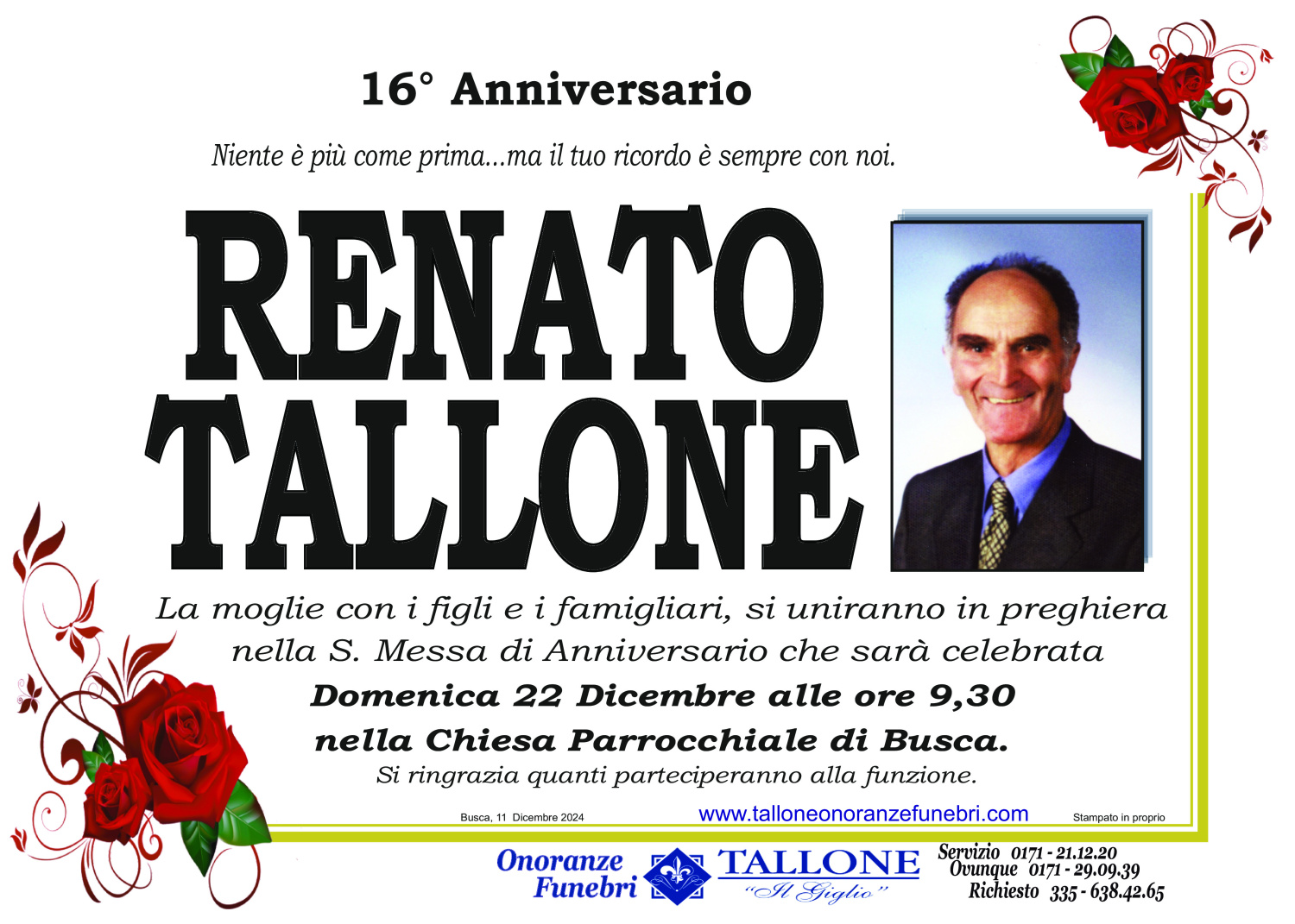 Renato Tallone